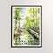 Congaree National Park Poster, Travel Art, Office Poster, Home Decor | S4 product 1